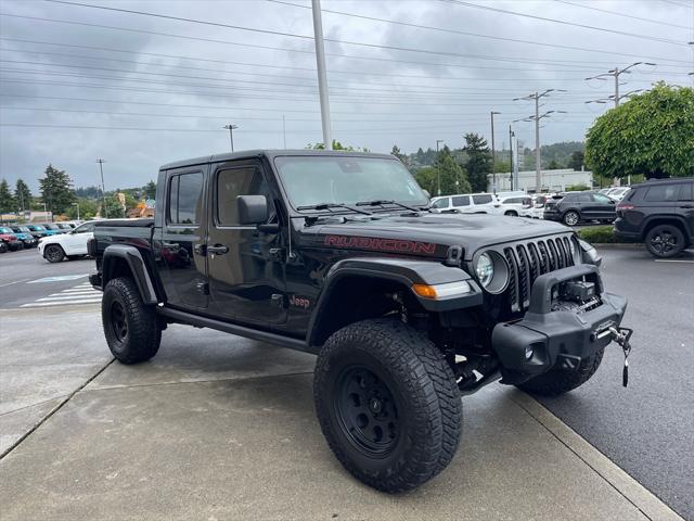 2020 Jeep Gladiator Rubicon 4X4