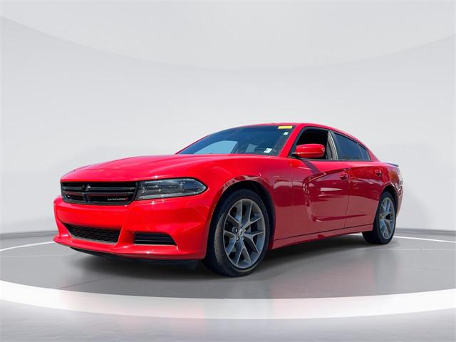 2022 Dodge Charger SXT RWD