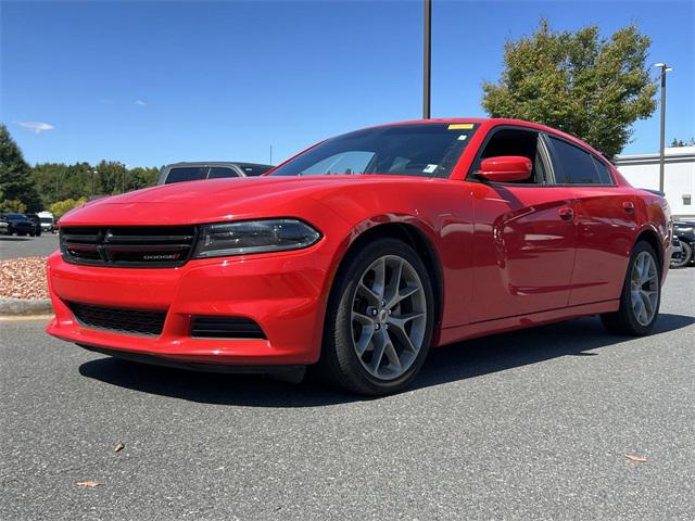 2022 Dodge Charger SXT RWD