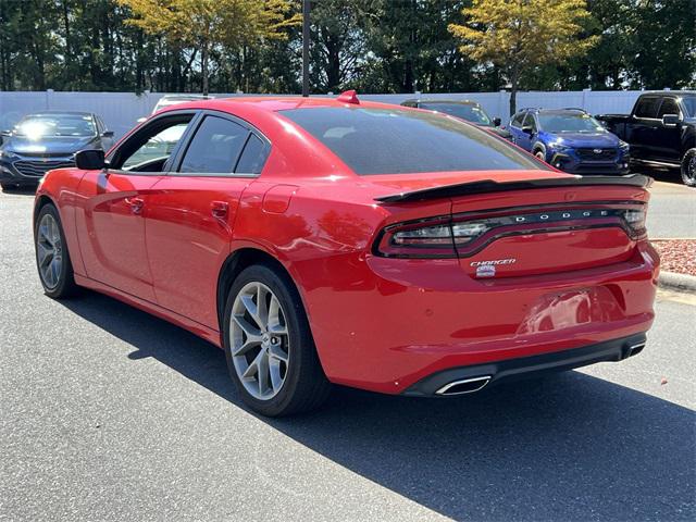 2022 Dodge Charger SXT RWD