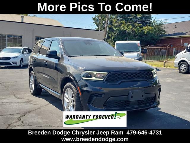 2023 Dodge Durango GT Launch Edition  AWD