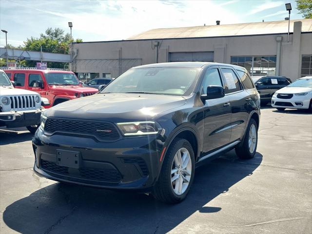 2023 Dodge Durango GT Launch Edition  AWD