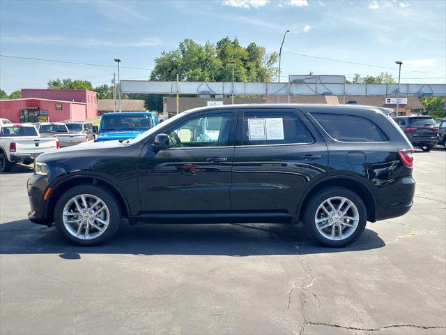 2023 Dodge Durango GT Launch Edition  AWD