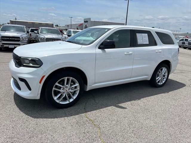 2023 Dodge Durango GT Launch Edition  AWD