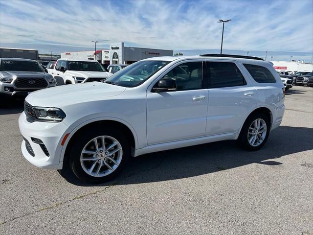 2023 Dodge Durango GT Plus AWD