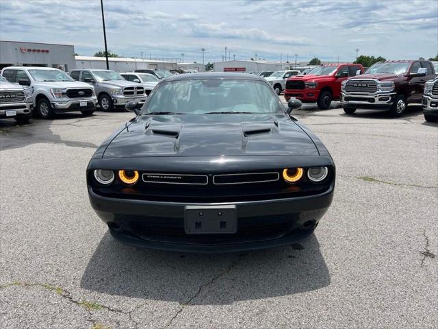 2023 Dodge Challenger SXT