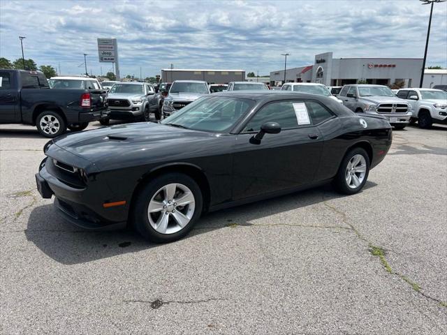 2023 Dodge Challenger SXT