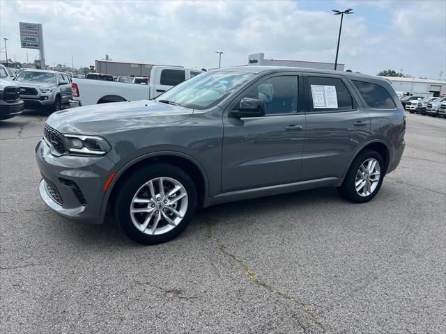 2023 Dodge Durango GT Launch Edition  AWD