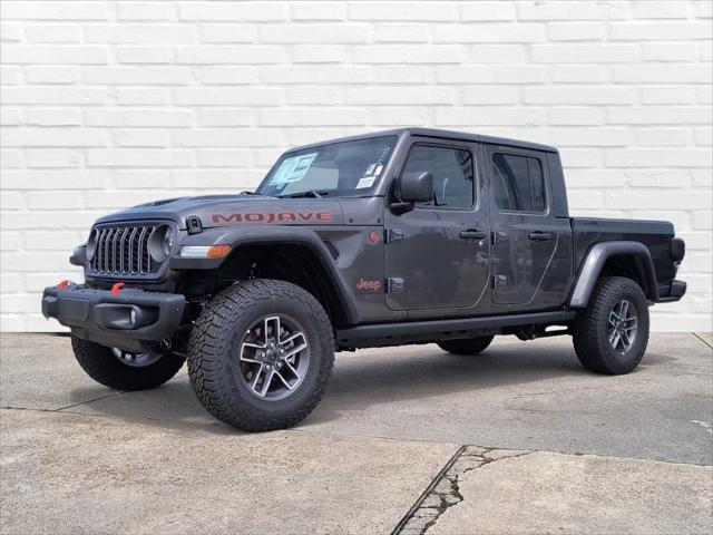 2024 Jeep Gladiator GLADIATOR MOJAVE X 4X4