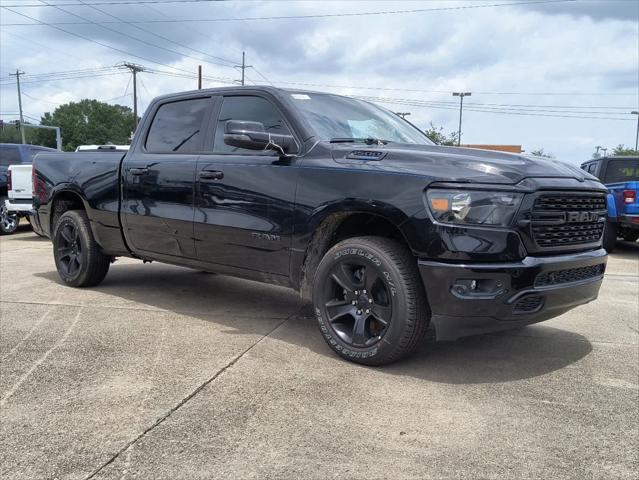 2024 RAM Ram 1500 RAM 1500 BIG HORN CREW CAB 4X4 64 BOX