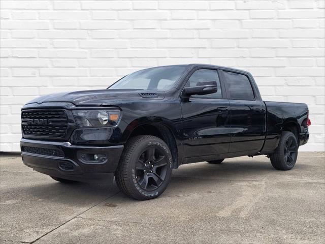 2024 RAM Ram 1500 RAM 1500 BIG HORN CREW CAB 4X4 64 BOX