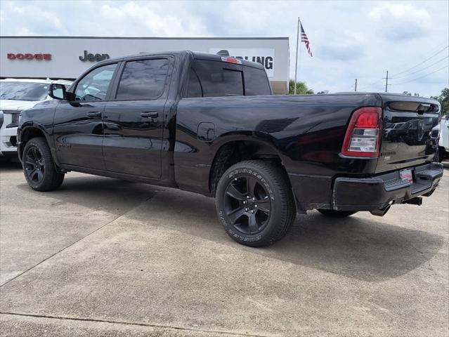 2024 RAM Ram 1500 RAM 1500 BIG HORN CREW CAB 4X4 64 BOX