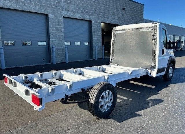 2023 RAM Ram ProMaster RAM PROMASTER 3500 CUTAWAY 159 WB EXT / 104 CA