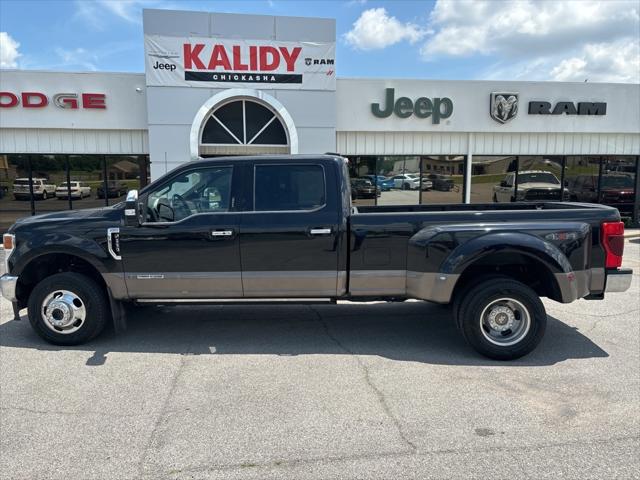 2022 Ford F-350 King Ranch