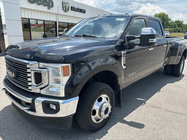 2022 Ford F-350 King Ranch