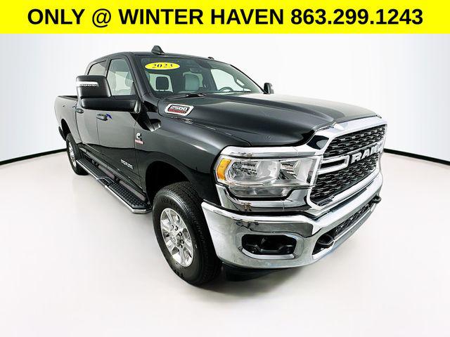 2023 RAM 2500 Big Horn Crew Cab 4x4 64 Box