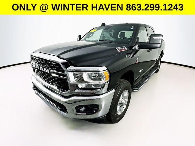 2023 RAM 2500 Big Horn Crew Cab 4x4 64 Box