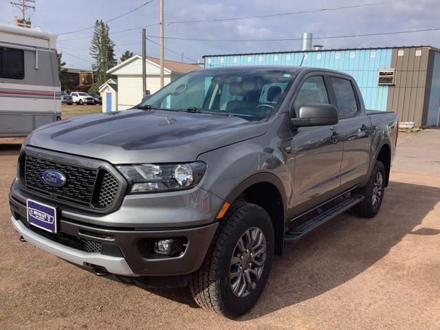 2022 Ford Ranger XLT 2022 Ford Ranger XLT
