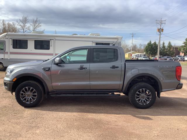 2022 Ford Ranger XLT 2022 Ford Ranger XLT