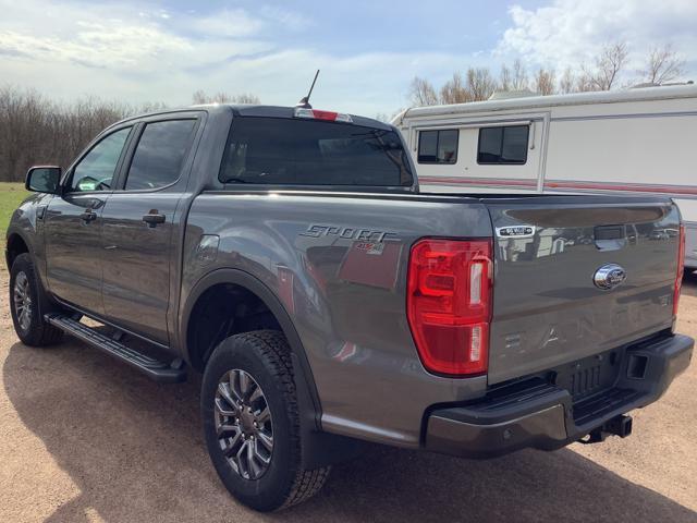 2022 Ford Ranger XLT 2022 Ford Ranger XLT