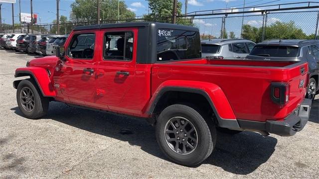 2023 Jeep Gladiator Overland 4x4