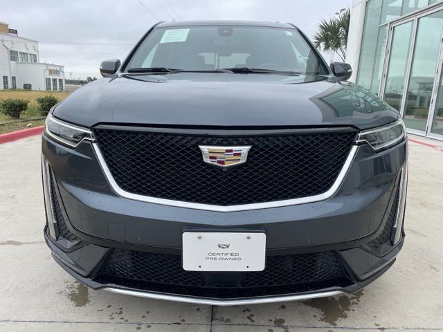 2020 Cadillac XT6 AWD Sport