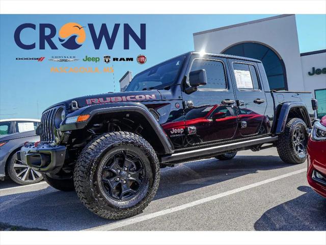 2020 Jeep Gladiator Rubicon 4X4