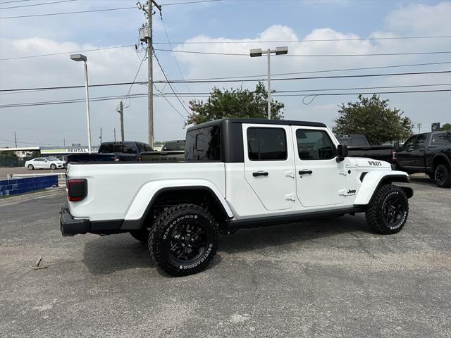 2024 Jeep Gladiator GLADIATOR WILLYS 4X4