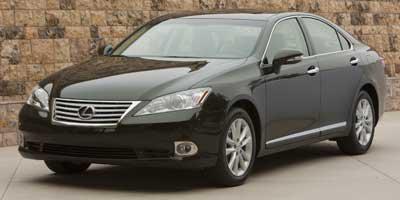 2012 Lexus ES 350 