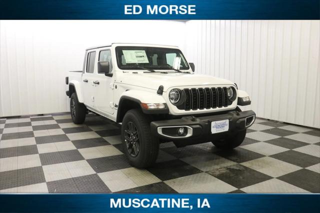 2024 Jeep Gladiator GLADIATOR SPORT S 4X4