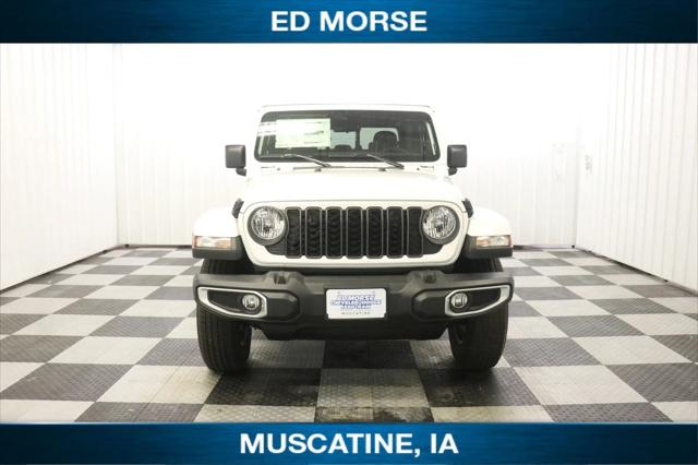 2024 Jeep Gladiator GLADIATOR SPORT S 4X4