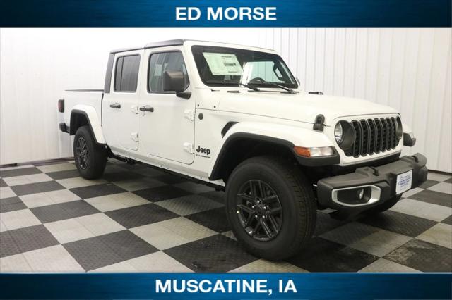 2024 Jeep Gladiator GLADIATOR SPORT S 4X4