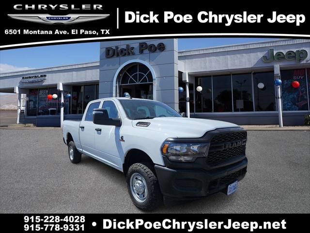 2023 RAM 2500 Tradesman Crew Cab 4x4 64 Box