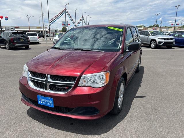 2017 Dodge Grand Caravan SE