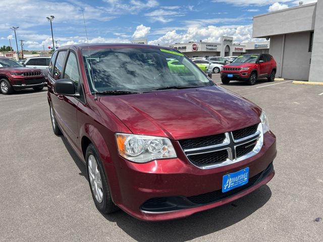 2017 Dodge Grand Caravan SE