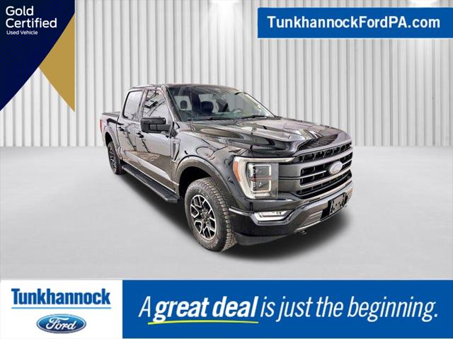 2021 Ford F-150 LARIAT