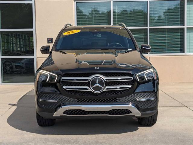 2022 Mercedes-Benz GLE 350 4MATIC