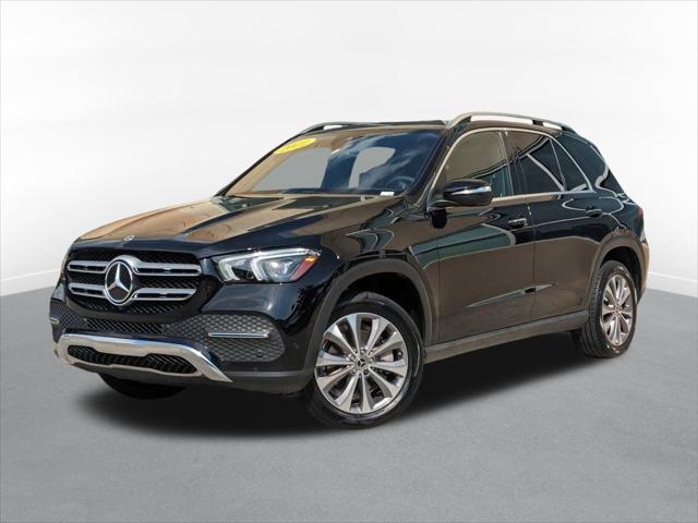 2022 Mercedes-Benz GLE 350 4MATIC