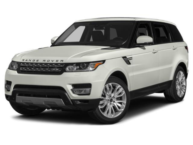 2015 Land Rover Range Rover Sport 5.0L V8 Supercharged