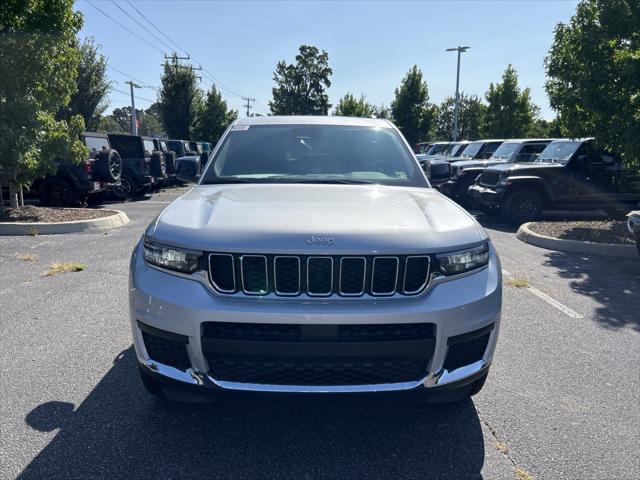 2024 Jeep Grand Cherokee GRAND CHEROKEE L LAREDO X 4X4