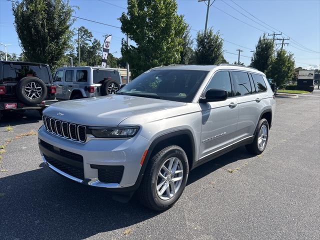 2024 Jeep Grand Cherokee GRAND CHEROKEE L LAREDO X 4X4