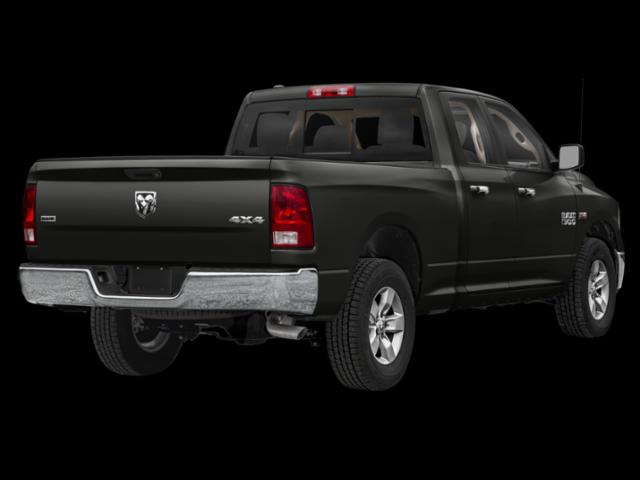 2019 RAM 1500 Classic Warlock Quad Cab 4x2 64 Box