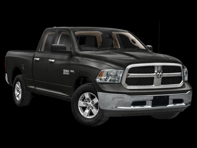 2019 RAM 1500 Classic Warlock Quad Cab 4x2 64 Box