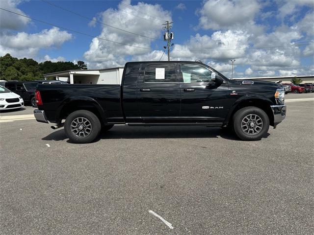 2022 RAM 3500 Limited Longhorn Mega Cab 4x4 64 Box