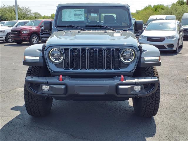 2024 Jeep Gladiator GLADIATOR RUBICON X 4X4