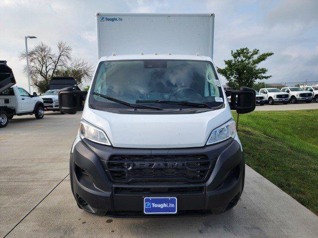 2023 RAM Ram ProMaster RAM PROMASTER 3500 CUTAWAY 159 WB EXT / 104 CA