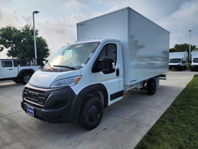 2023 RAM Ram ProMaster RAM PROMASTER 3500 CUTAWAY 159 WB EXT / 104 CA