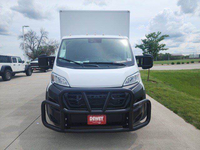 2023 RAM Ram ProMaster RAM PROMASTER 3500 CUTAWAY 159 WB EXT / 104 CA