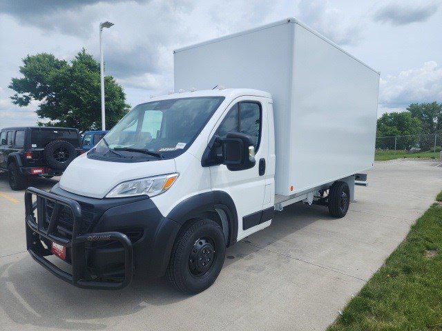 2023 RAM Ram ProMaster RAM PROMASTER 3500 CUTAWAY 159 WB EXT / 104 CA