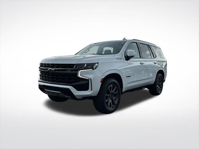 2022 Chevrolet Tahoe 4WD Z71